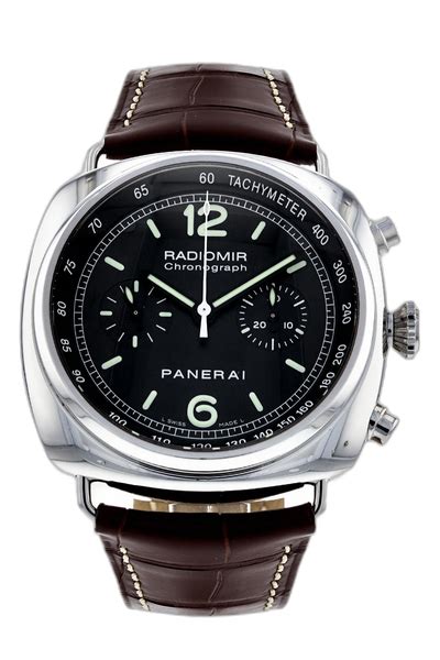 Panerai Radiomir Chronograph PAM288 Price, Specs, Market 